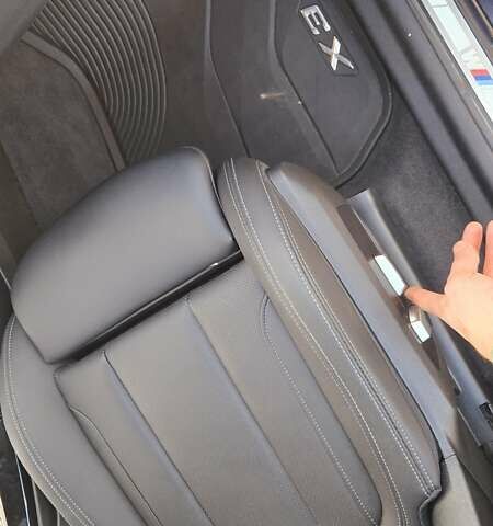 Черный БМВ iX3, объемом двигателя 0 л и пробегом 50 тыс. км за 41850 $, фото 32 на Automoto.ua