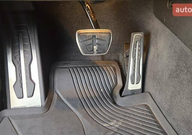 Черный БМВ iX3, объемом двигателя 0 л и пробегом 50 тыс. км за 41850 $, фото 24 на Automoto.ua