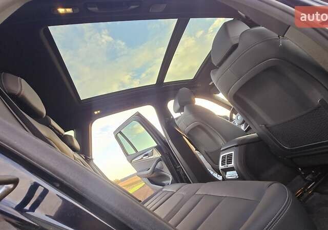 Черный БМВ iX3, объемом двигателя 0 л и пробегом 50 тыс. км за 41850 $, фото 37 на Automoto.ua