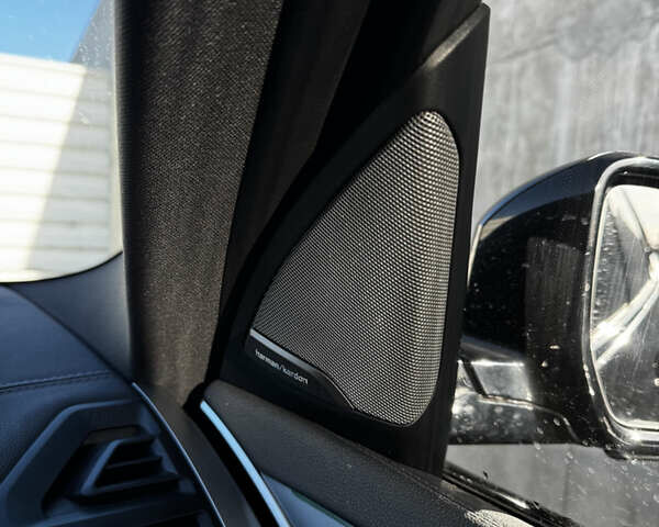 Черный БМВ iX3, объемом двигателя 0 л и пробегом 11 тыс. км за 42500 $, фото 10 на Automoto.ua