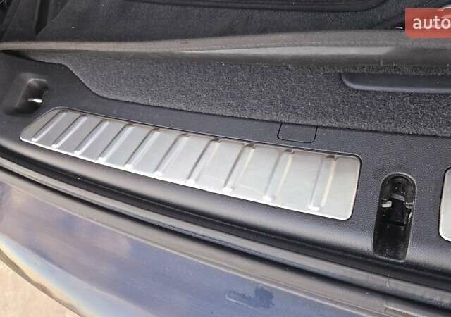 Черный БМВ iX3, объемом двигателя 0 л и пробегом 50 тыс. км за 41850 $, фото 48 на Automoto.ua