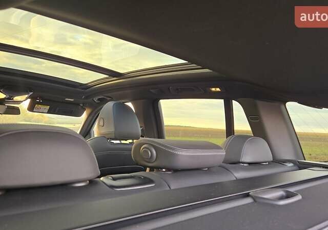 Черный БМВ iX3, объемом двигателя 0 л и пробегом 50 тыс. км за 41850 $, фото 40 на Automoto.ua