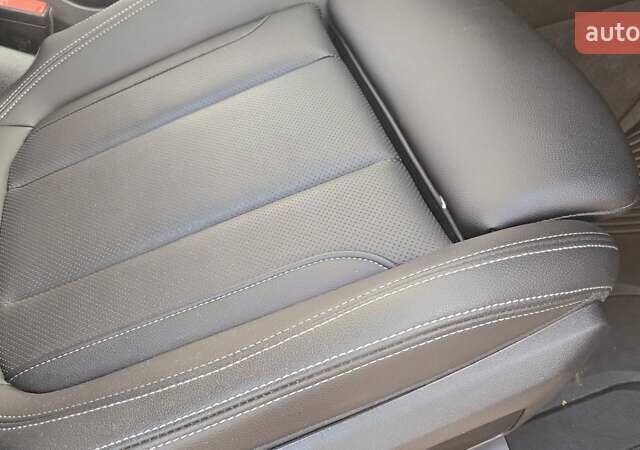 Черный БМВ iX3, объемом двигателя 0 л и пробегом 50 тыс. км за 41850 $, фото 33 на Automoto.ua