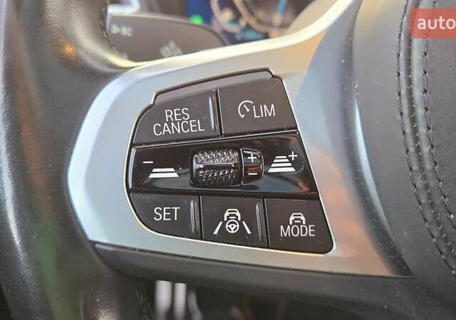 Черный БМВ iX3, объемом двигателя 0 л и пробегом 50 тыс. км за 41850 $, фото 21 на Automoto.ua