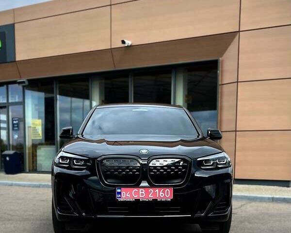 Черный БМВ iX3, объемом двигателя 0 л и пробегом 800 тыс. км за 42000 $, фото 16 на Automoto.ua