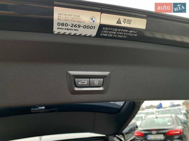 Черный БМВ iX3, объемом двигателя 0 л и пробегом 3 тыс. км за 36900 $, фото 37 на Automoto.ua