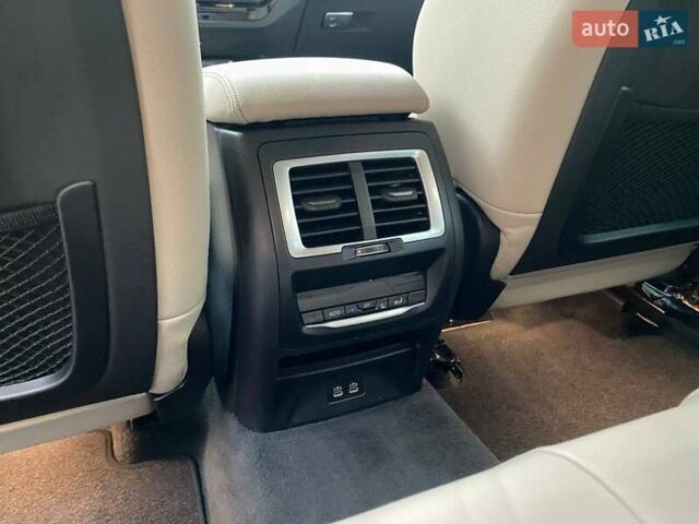 Черный БМВ iX3, объемом двигателя 0 л и пробегом 3 тыс. км за 36900 $, фото 31 на Automoto.ua