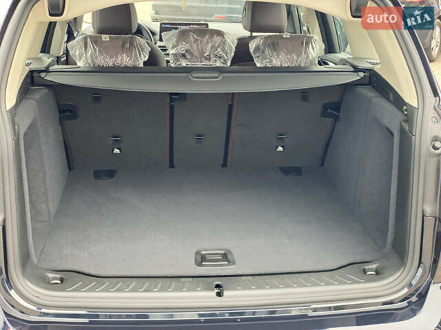 Черный БМВ iX3, объемом двигателя 0 л и пробегом 1 тыс. км за 39999 $, фото 35 на Automoto.ua