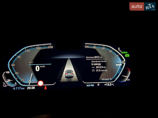 Черный БМВ iX3, объемом двигателя 0 л и пробегом 9 тыс. км за 42000 $, фото 16 на Automoto.ua