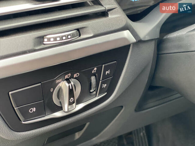 Черный БМВ iX3, объемом двигателя 0 л и пробегом 1 тыс. км за 39999 $, фото 23 на Automoto.ua