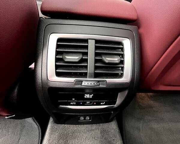 Черный БМВ iX3, объемом двигателя 0 л и пробегом 10 тыс. км за 40000 $, фото 22 на Automoto.ua