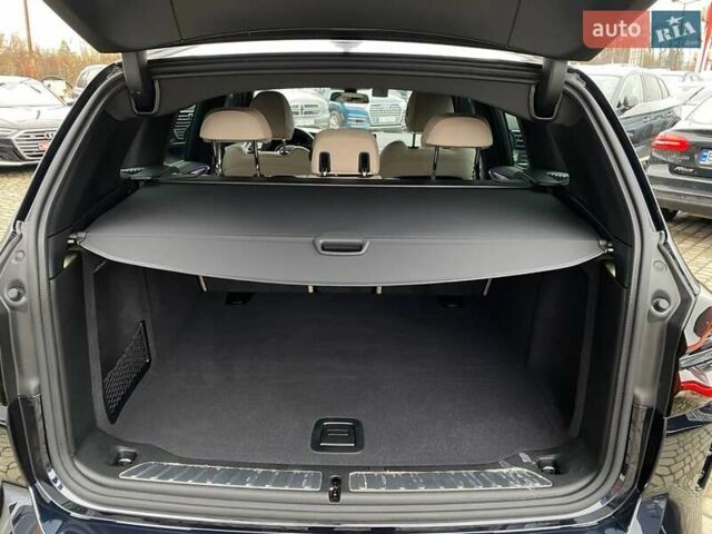 Черный БМВ iX3, объемом двигателя 0 л и пробегом 3 тыс. км за 36900 $, фото 36 на Automoto.ua