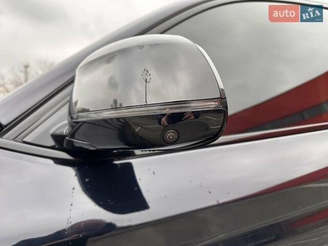 Черный БМВ iX3, объемом двигателя 0 л и пробегом 7 тыс. км за 37900 $, фото 25 на Automoto.ua