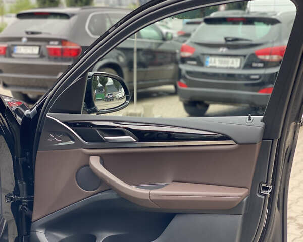 Черный БМВ iX3, объемом двигателя 0 л и пробегом 1 тыс. км за 39999 $, фото 19 на Automoto.ua