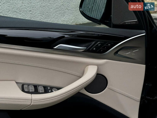 Черный БМВ iX3, объемом двигателя 0 л и пробегом 28 тыс. км за 45000 $, фото 38 на Automoto.ua
