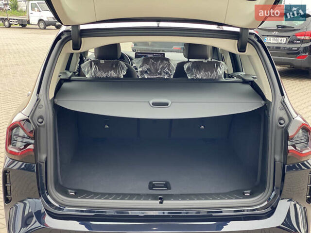 Черный БМВ iX3, объемом двигателя 0 л и пробегом 1 тыс. км за 39999 $, фото 37 на Automoto.ua