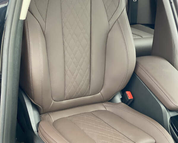 Черный БМВ iX3, объемом двигателя 0 л и пробегом 1 тыс. км за 39999 $, фото 18 на Automoto.ua