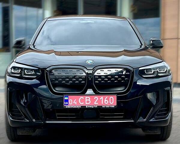 Черный БМВ iX3, объемом двигателя 0 л и пробегом 800 тыс. км за 42000 $, фото 13 на Automoto.ua