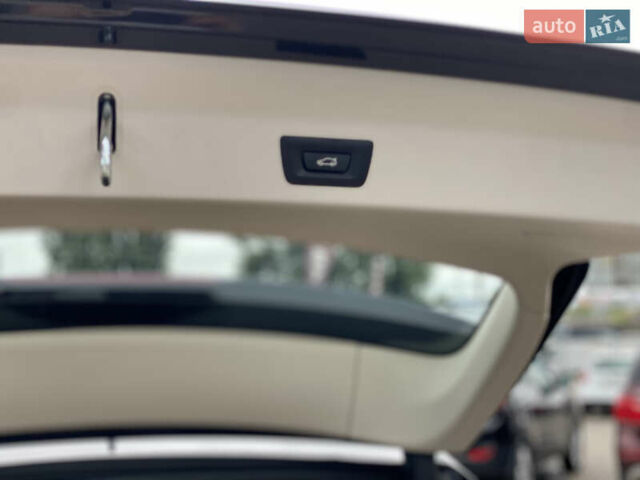 Черный БМВ iX3, объемом двигателя 0 л и пробегом 1 тыс. км за 39999 $, фото 36 на Automoto.ua