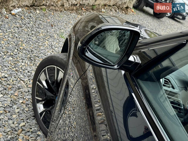 Черный БМВ iX3, объемом двигателя 0 л и пробегом 28 тыс. км за 45000 $, фото 15 на Automoto.ua
