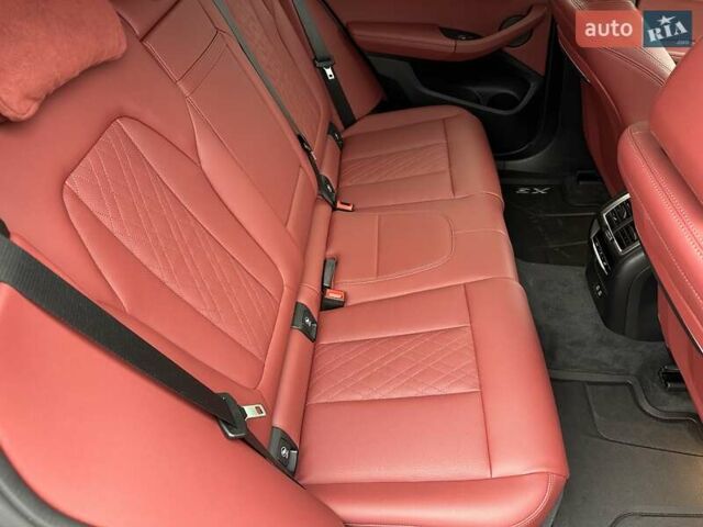 Черный БМВ iX3, объемом двигателя 0 л и пробегом 7 тыс. км за 37900 $, фото 21 на Automoto.ua