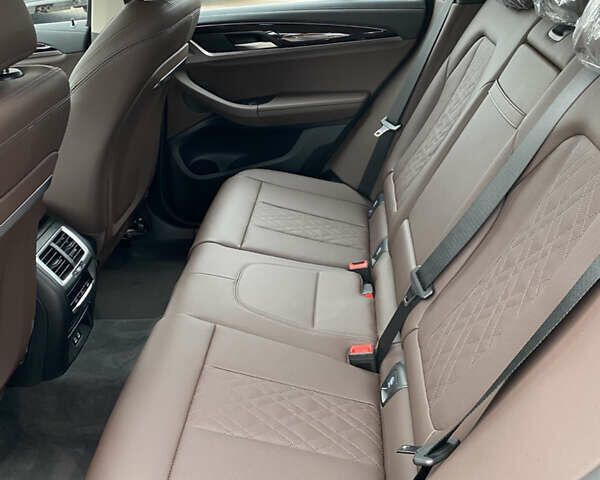 Черный БМВ iX3, объемом двигателя 0 л и пробегом 1 тыс. км за 39999 $, фото 29 на Automoto.ua