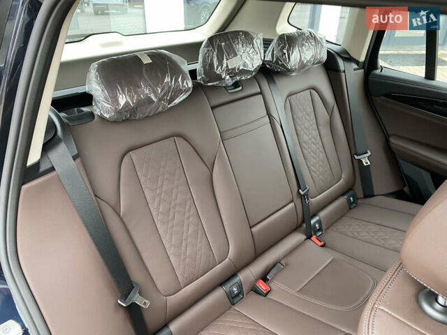 Черный БМВ iX3, объемом двигателя 0 л и пробегом 1 тыс. км за 39999 $, фото 33 на Automoto.ua