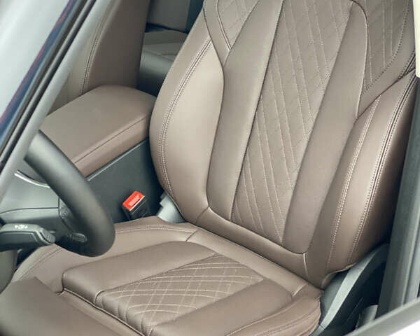 Черный БМВ iX3, объемом двигателя 0 л и пробегом 1 тыс. км за 39999 $, фото 15 на Automoto.ua