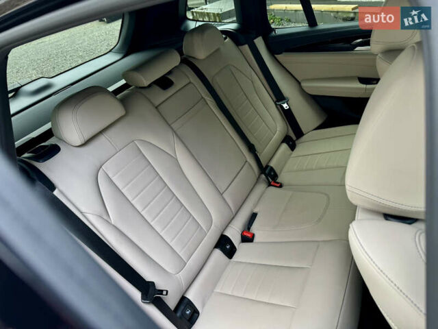 Черный БМВ iX3, объемом двигателя 0 л и пробегом 28 тыс. км за 45000 $, фото 25 на Automoto.ua