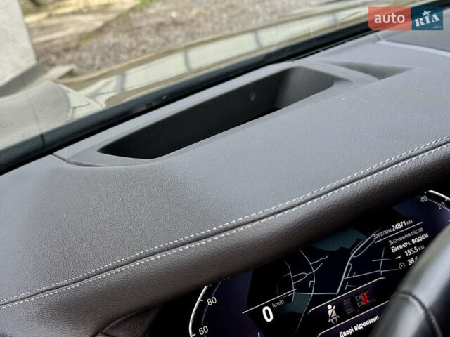 Черный БМВ iX3, объемом двигателя 0 л и пробегом 28 тыс. км за 45000 $, фото 43 на Automoto.ua