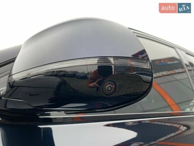 Черный БМВ iX3, объемом двигателя 0 л и пробегом 3 тыс. км за 36900 $, фото 6 на Automoto.ua