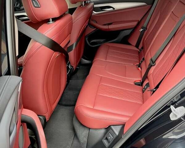 Черный БМВ iX3, объемом двигателя 0 л и пробегом 800 тыс. км за 42000 $, фото 2 на Automoto.ua