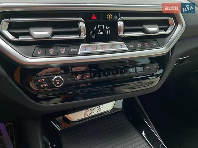 Черный БМВ iX3, объемом двигателя 0 л и пробегом 3 тыс. км за 36900 $, фото 22 на Automoto.ua