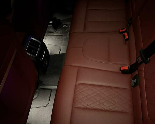 Черный БМВ iX3, объемом двигателя 0 л и пробегом 9 тыс. км за 42000 $, фото 17 на Automoto.ua