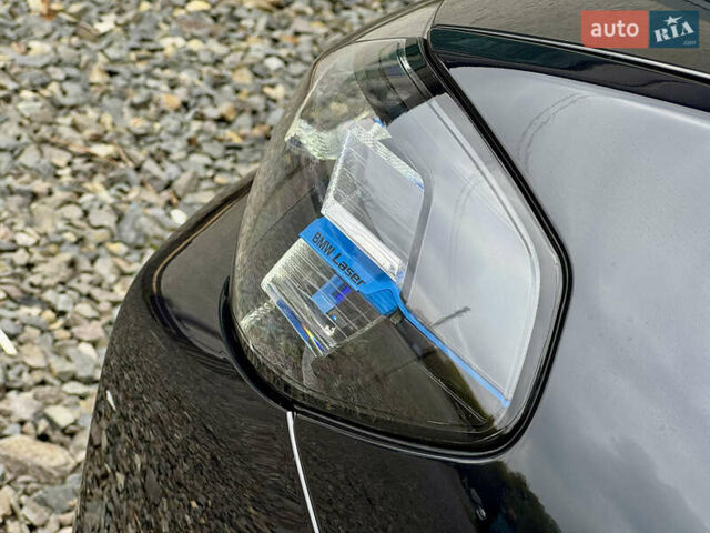 Черный БМВ iX3, объемом двигателя 0 л и пробегом 28 тыс. км за 45000 $, фото 5 на Automoto.ua