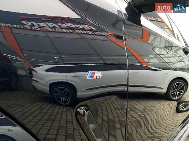 Черный БМВ iX3, объемом двигателя 0 л и пробегом 3 тыс. км за 36900 $, фото 4 на Automoto.ua