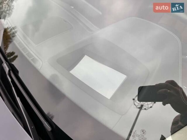 Черный БМВ iX3, объемом двигателя 0 л и пробегом 7 тыс. км за 37900 $, фото 27 на Automoto.ua