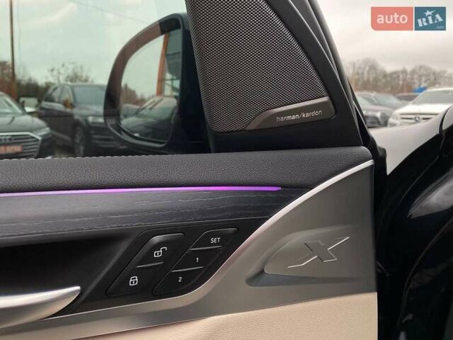 Черный БМВ iX3, объемом двигателя 0 л и пробегом 3 тыс. км за 36900 $, фото 15 на Automoto.ua