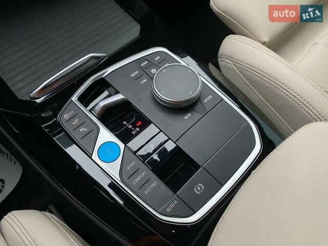 Черный БМВ iX3, объемом двигателя 0 л и пробегом 3 тыс. км за 36900 $, фото 25 на Automoto.ua