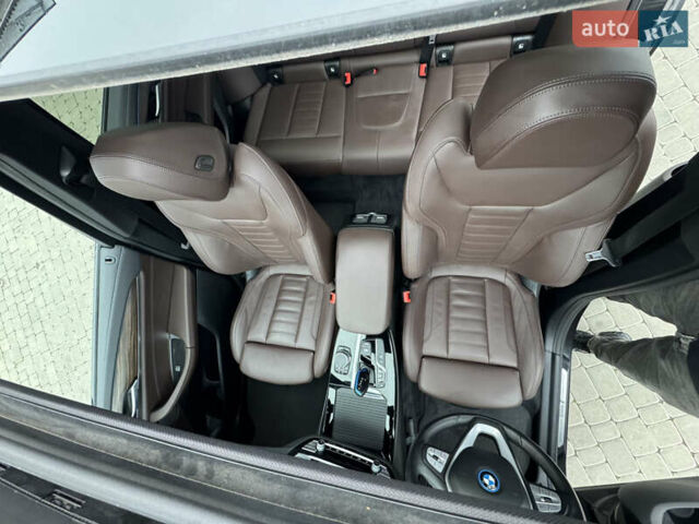Коричневий БМВ iX3, об'ємом двигуна 0 л та пробігом 119 тис. км за 31500 $, фото 52 на Automoto.ua