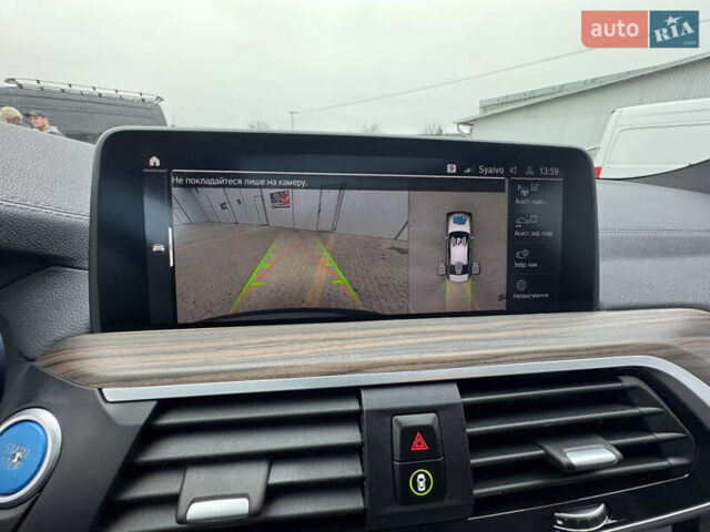 Коричневий БМВ iX3, об'ємом двигуна 0 л та пробігом 119 тис. км за 31500 $, фото 107 на Automoto.ua