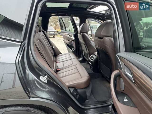 Коричневий БМВ iX3, об'ємом двигуна 0 л та пробігом 119 тис. км за 31500 $, фото 77 на Automoto.ua