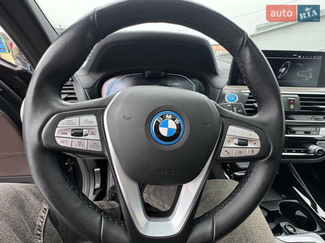 Коричневий БМВ iX3, об'ємом двигуна 0 л та пробігом 119 тис. км за 31500 $, фото 110 на Automoto.ua