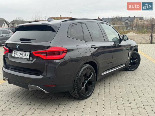 Коричневий БМВ iX3, об'ємом двигуна 0 л та пробігом 119 тис. км за 31500 $, фото 5 на Automoto.ua