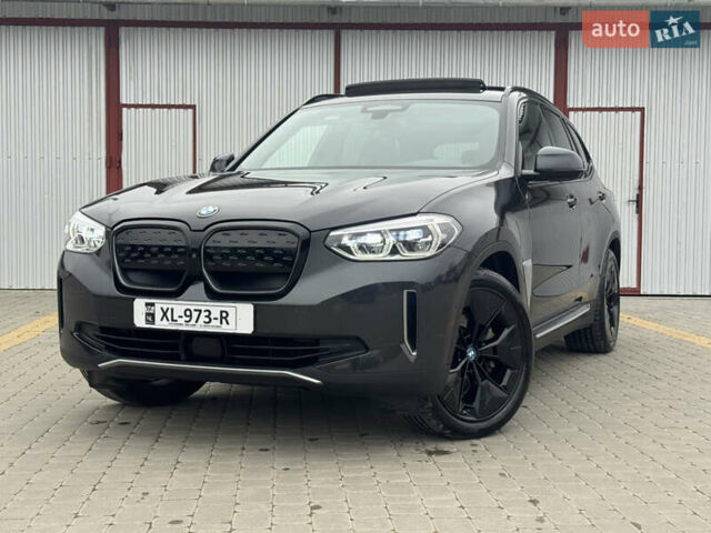 Коричневий БМВ iX3, об'ємом двигуна 0 л та пробігом 119 тис. км за 31500 $, фото 1 на Automoto.ua