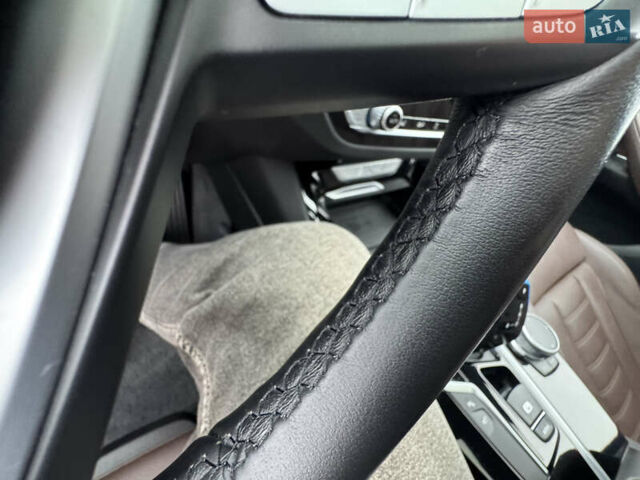 Коричневий БМВ iX3, об'ємом двигуна 0 л та пробігом 119 тис. км за 31500 $, фото 108 на Automoto.ua