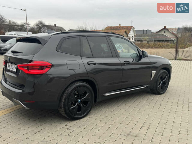 Коричневий БМВ iX3, об'ємом двигуна 0 л та пробігом 119 тис. км за 31500 $, фото 32 на Automoto.ua