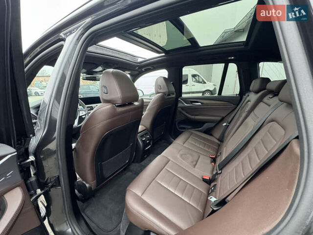 Коричневий БМВ iX3, об'ємом двигуна 0 л та пробігом 119 тис. км за 31500 $, фото 61 на Automoto.ua
