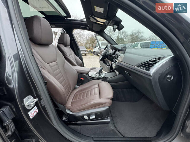 Коричневий БМВ iX3, об'ємом двигуна 0 л та пробігом 119 тис. км за 31500 $, фото 89 на Automoto.ua