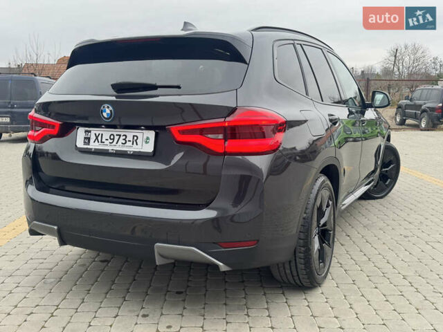 Коричневий БМВ iX3, об'ємом двигуна 0 л та пробігом 119 тис. км за 31500 $, фото 7 на Automoto.ua